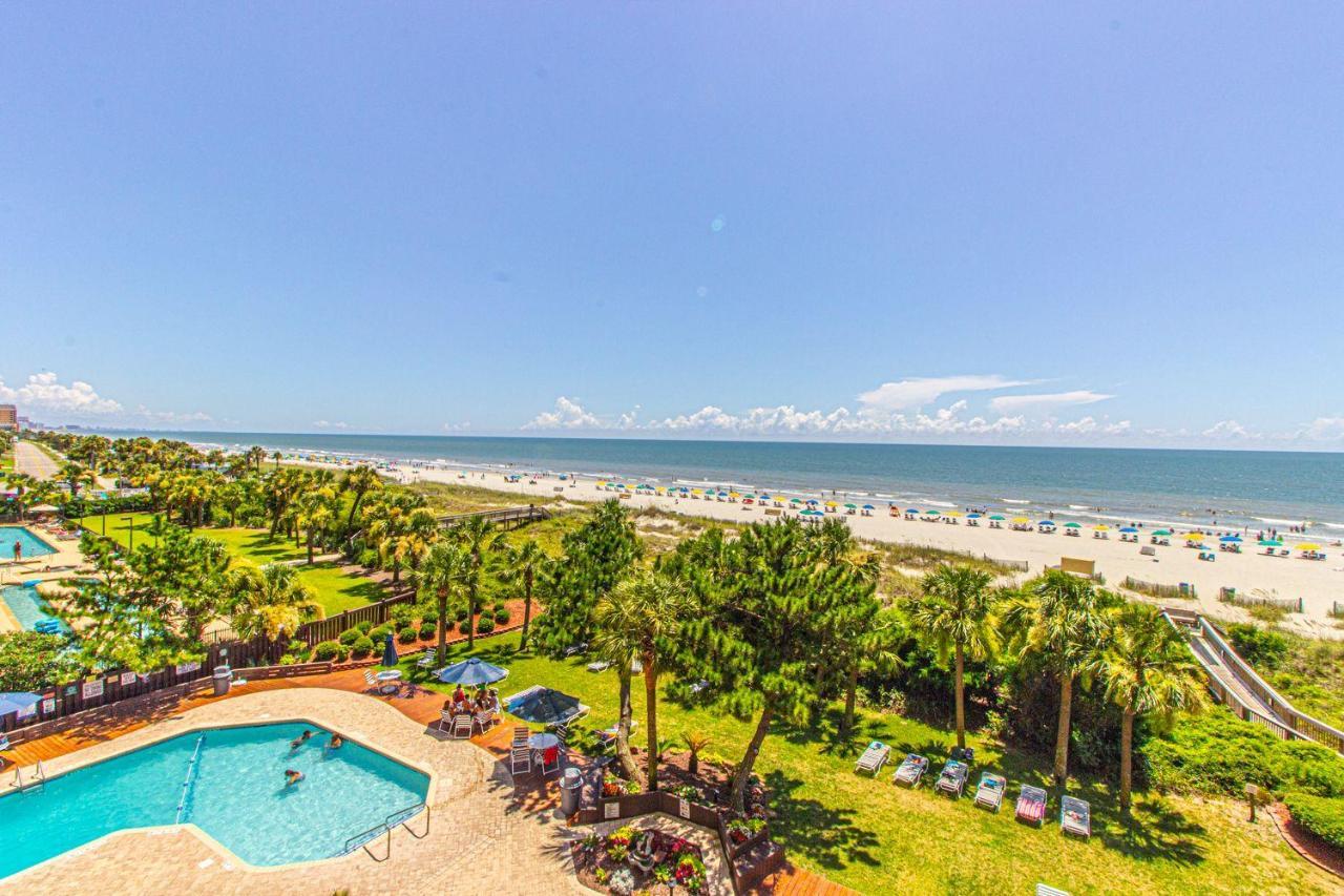 Beach Colony 403 Myrtle Beach Zewnętrze zdjęcie
