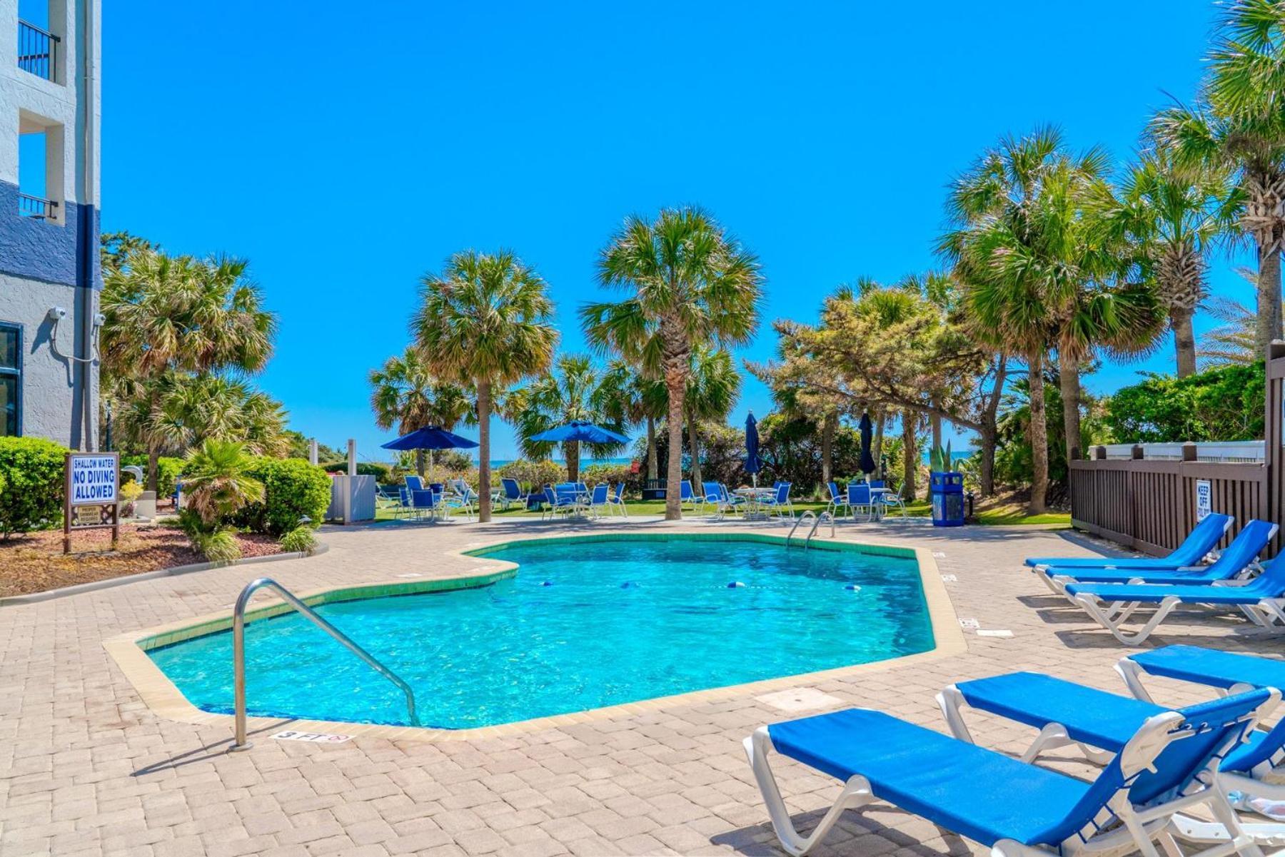 Beach Colony 403 Myrtle Beach Zewnętrze zdjęcie