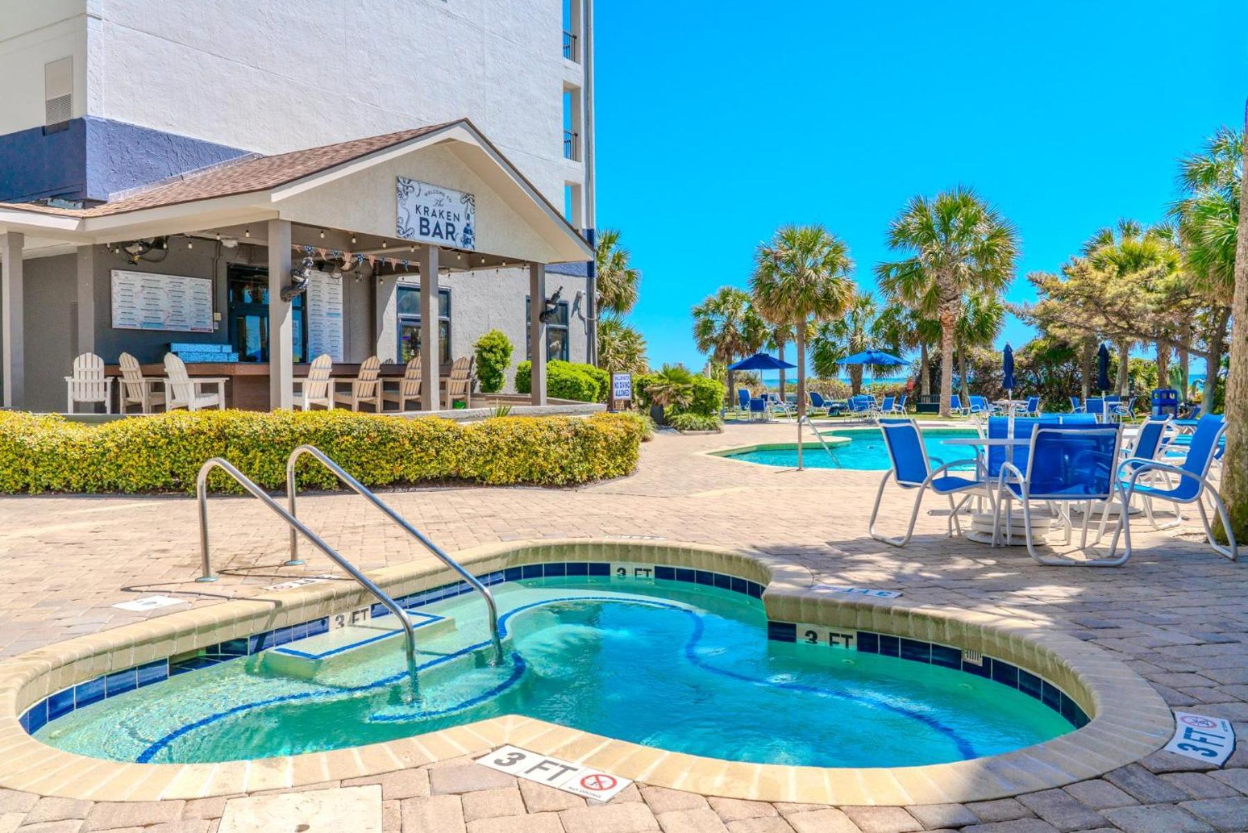 Beach Colony 403 Myrtle Beach Zewnętrze zdjęcie